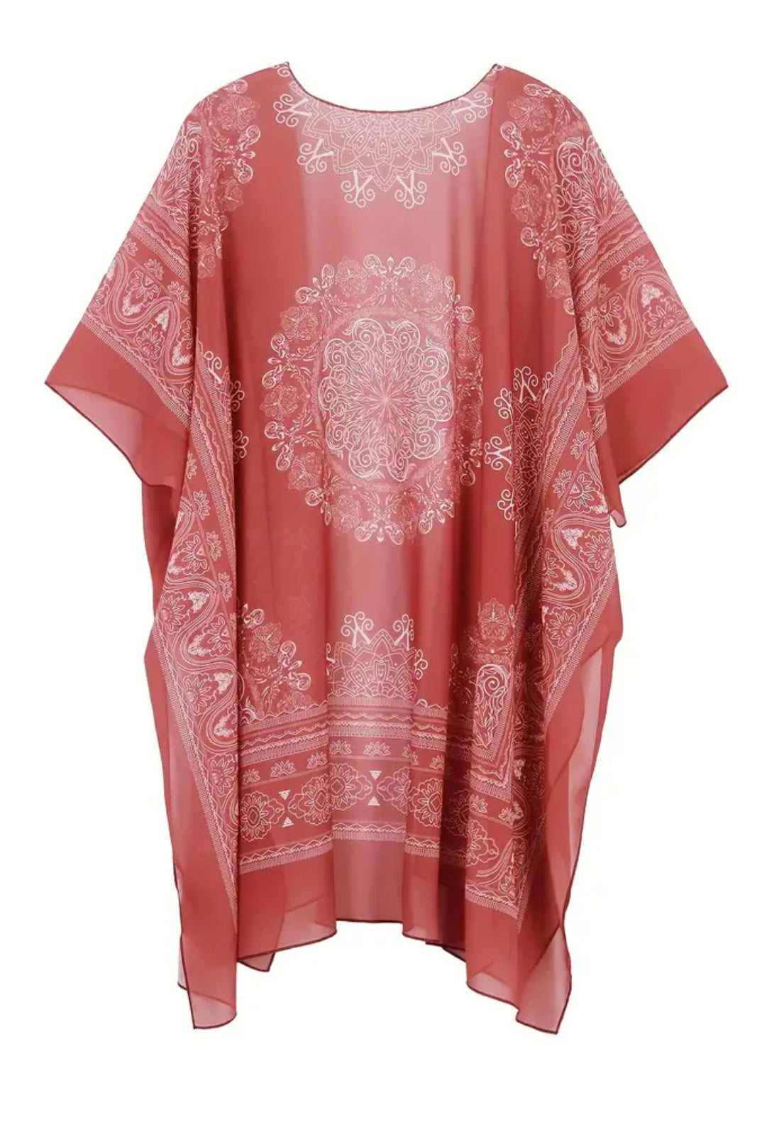 Italy, Pattern Coverup Kimonos