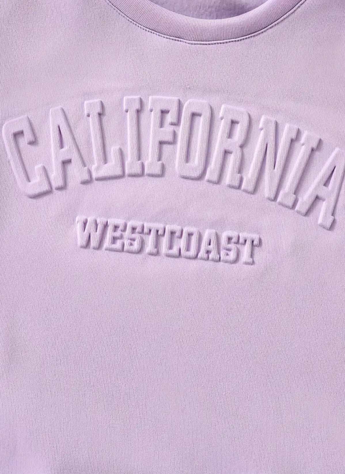 2PCS, Girls CALIFORNIA WESTCOAST Set