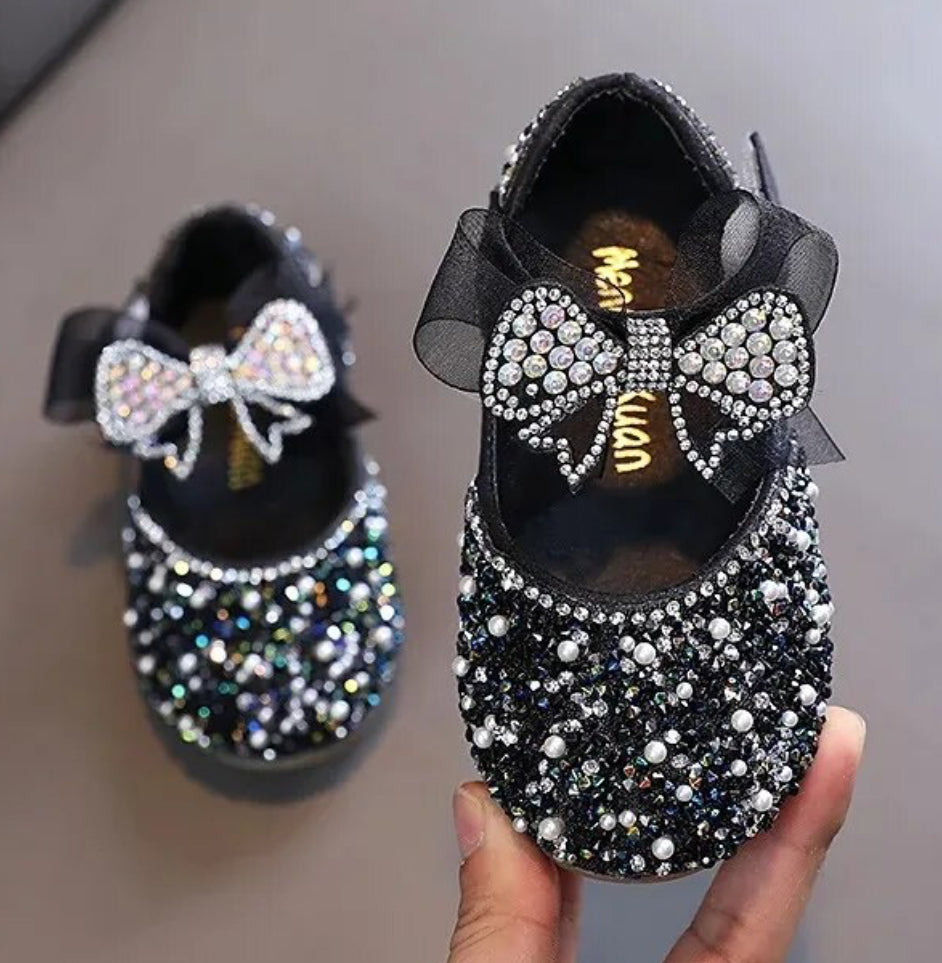 Shimmer Baby Dreams Shoes, Glam ✨ Babies Collection