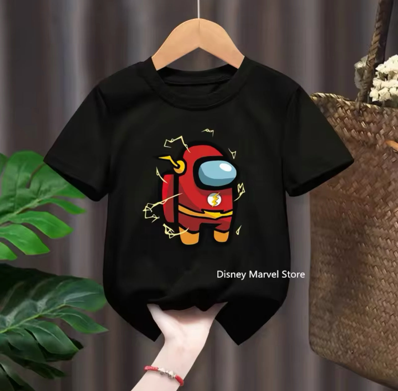 Camiseta para niños y niñas, Juego del impostor