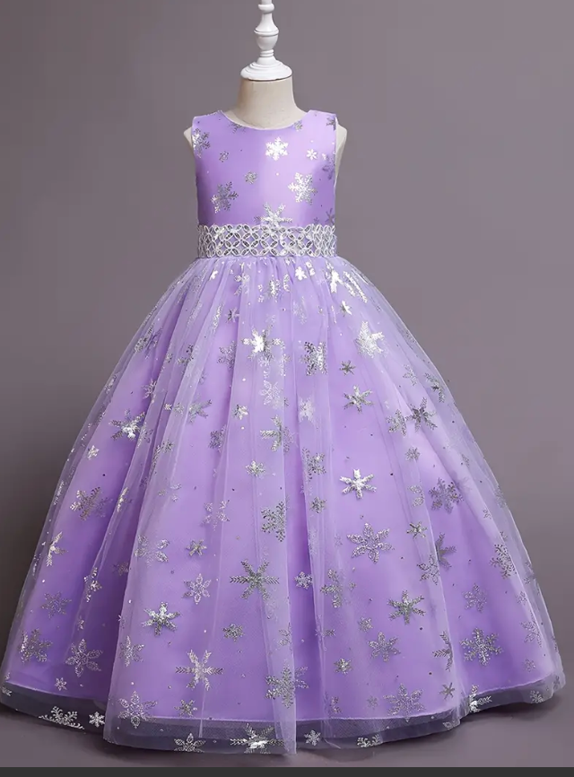 Starry Sky Princess Stars Dress