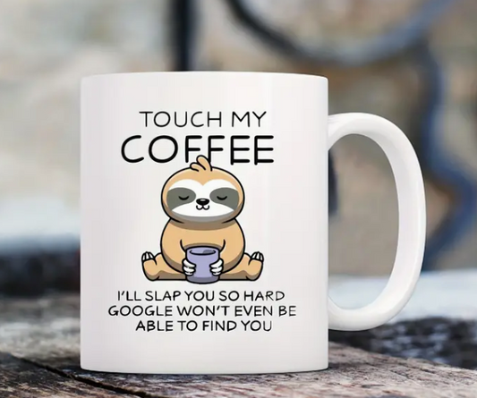 Funny Quotes Ceramic Mugs