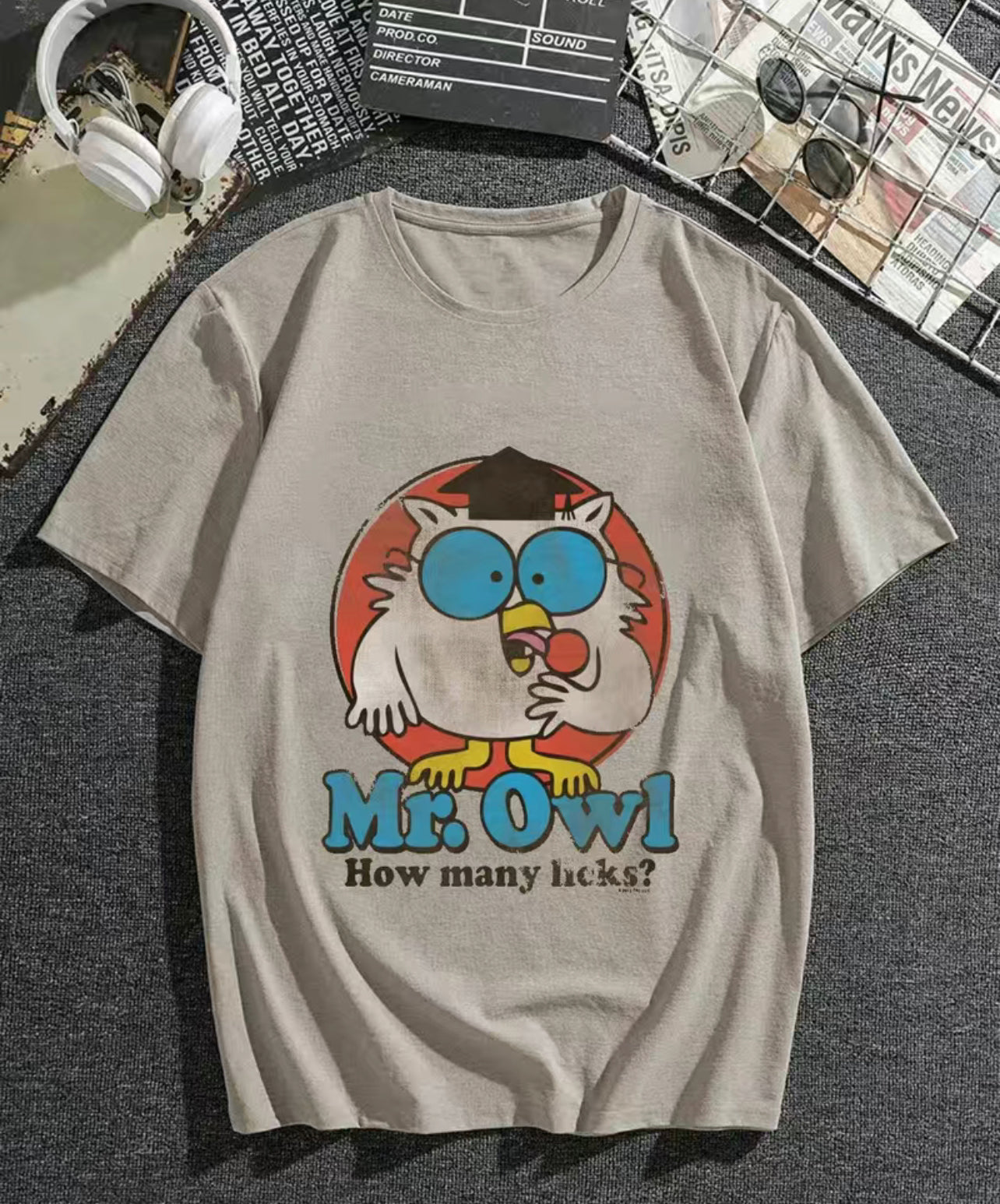 Classic 80’s T-Shirts