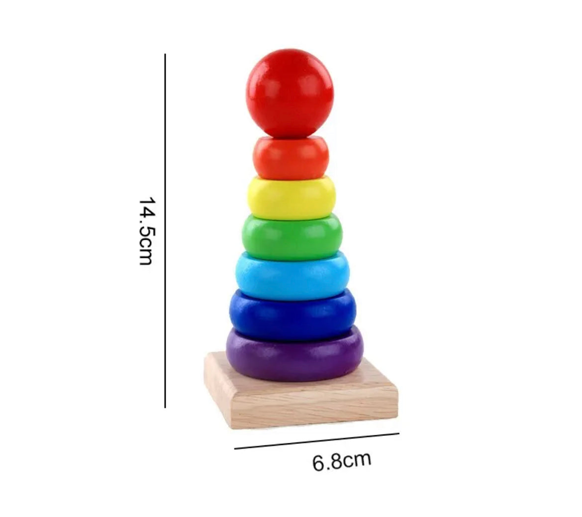 Montessori Wooden Toys