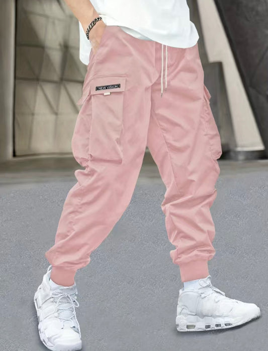 Trendy Cargo Pants, Teens Collection