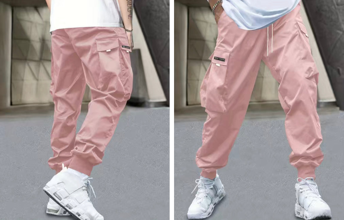 Trendy Cargo Pants, Teens Collection