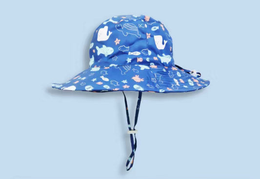 Baby Bucket Hats Fun & Play In The Sun