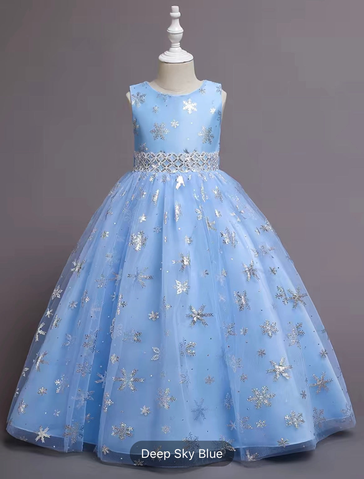 Starry Sky Princess Stars Dress